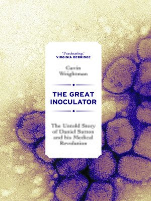 cover image of The Great Inoculator